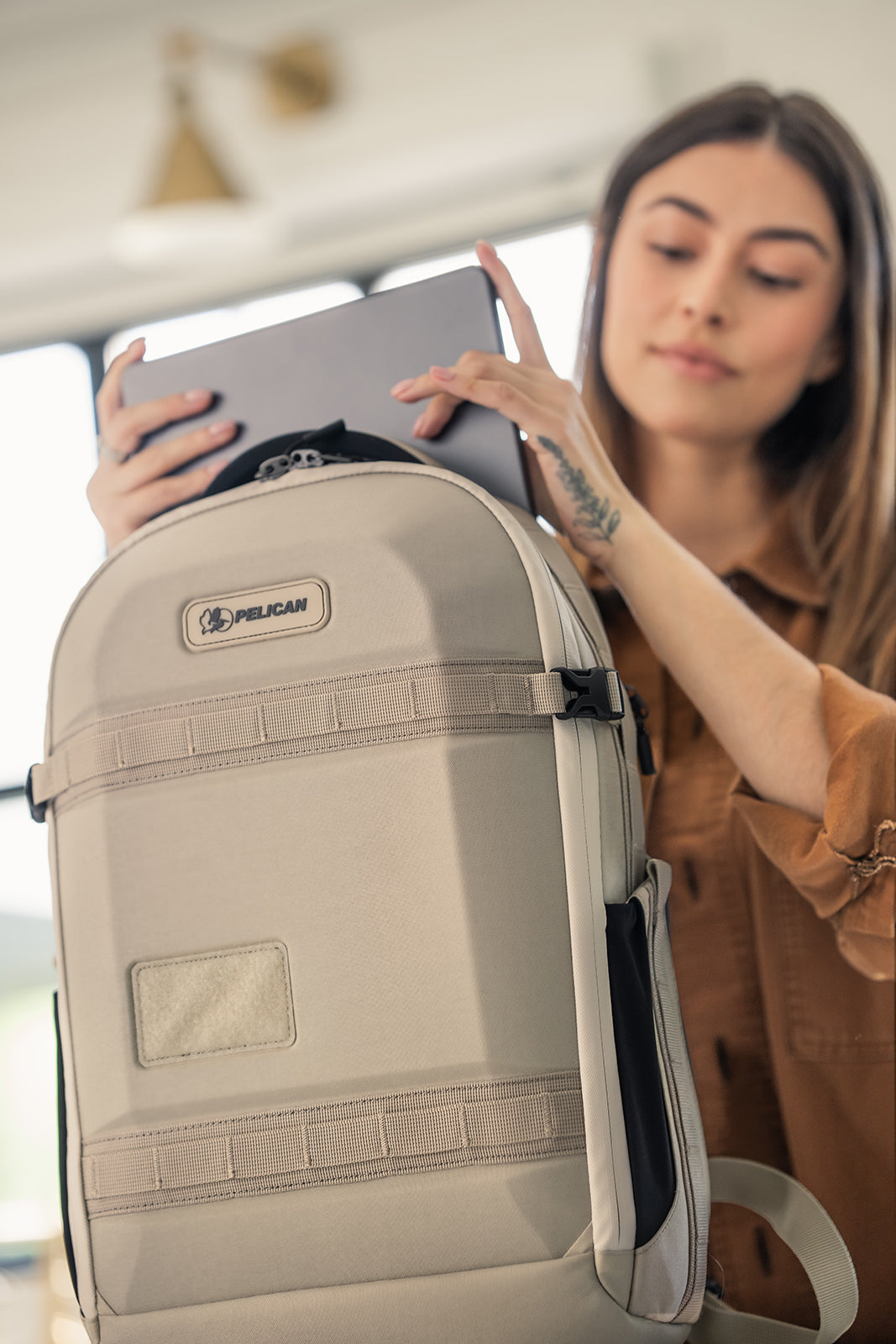 Backpacks & Slings