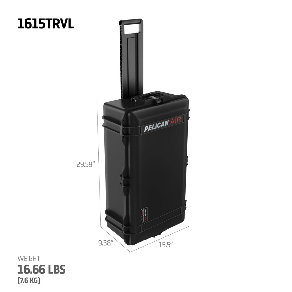 Air 1615 TRVL 32" Check-in Travel Case