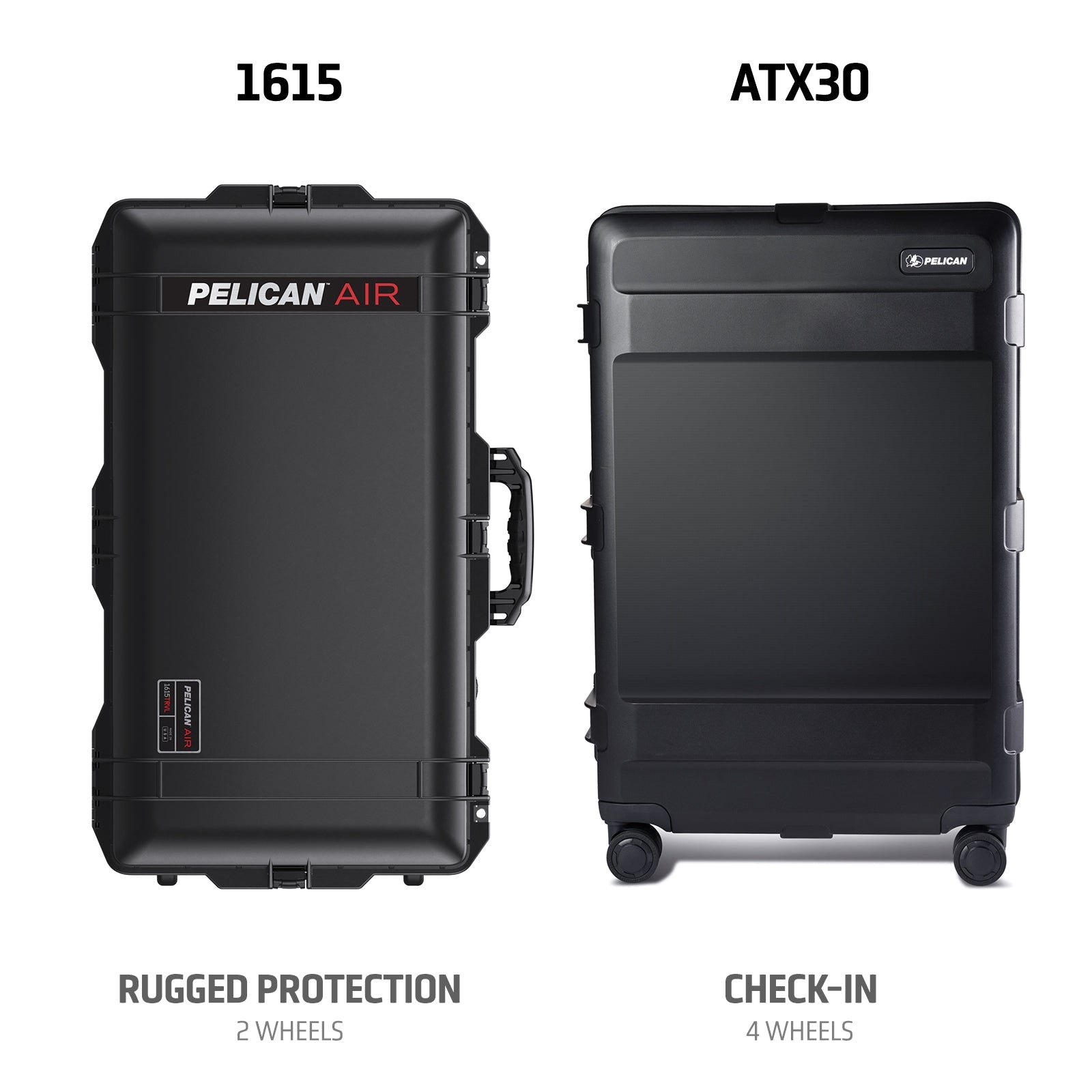 Air 1615 TRVL 32" Check-in Travel Case