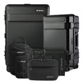 Pelican TRVL Pro Luggage Set - Black