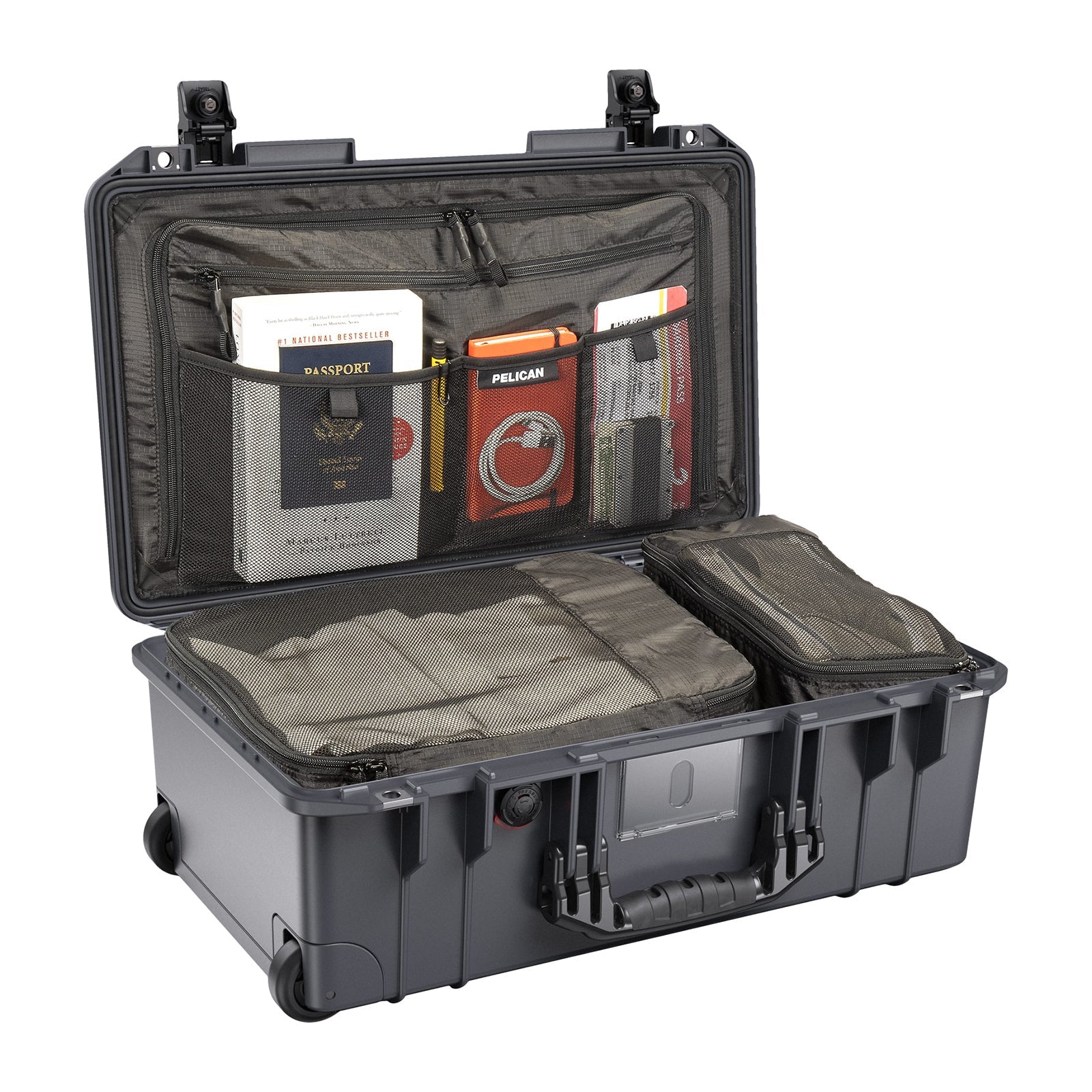 Air 1535 TRVL Carry-on Travel Case