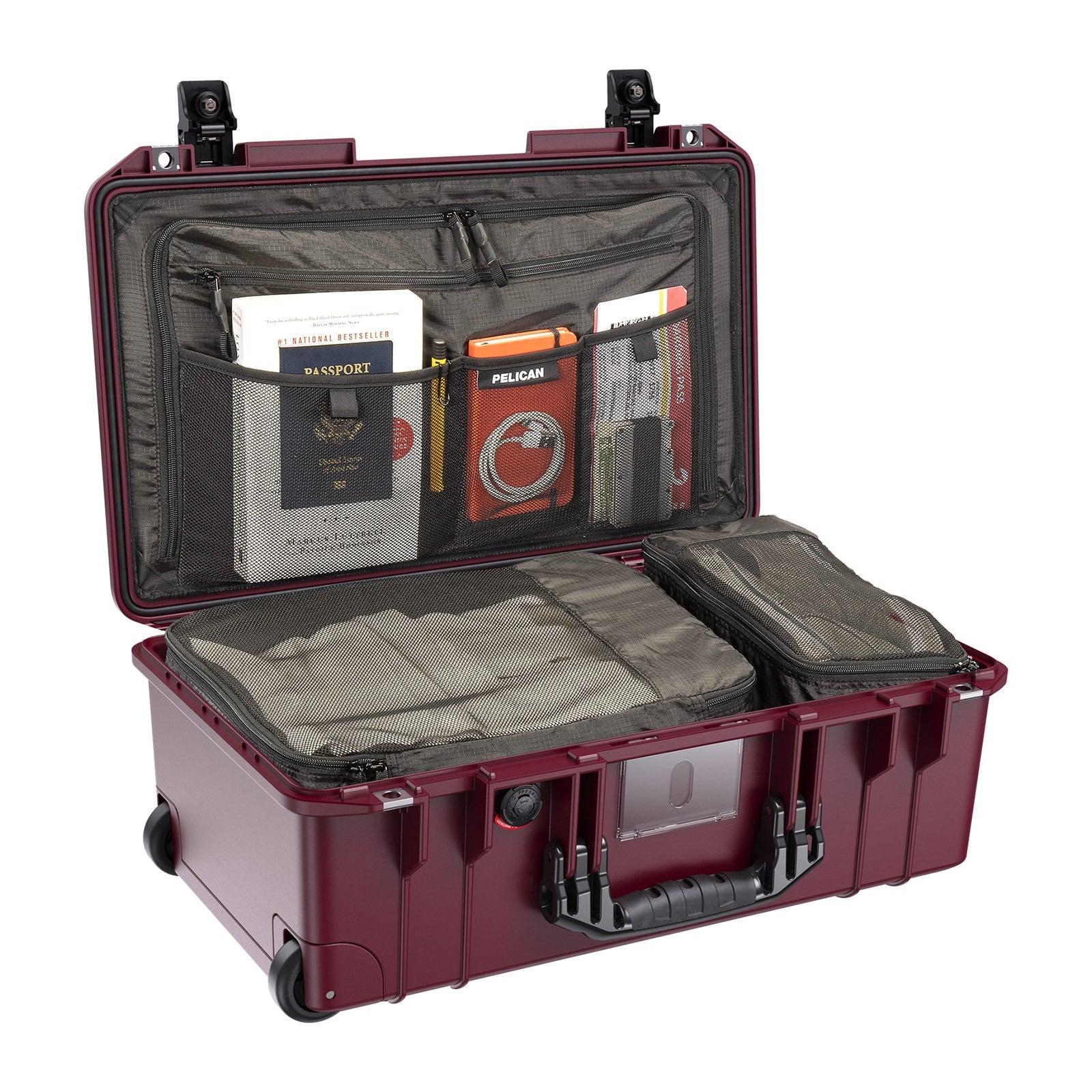 Air 1535 TRVL Carry-on Travel Case