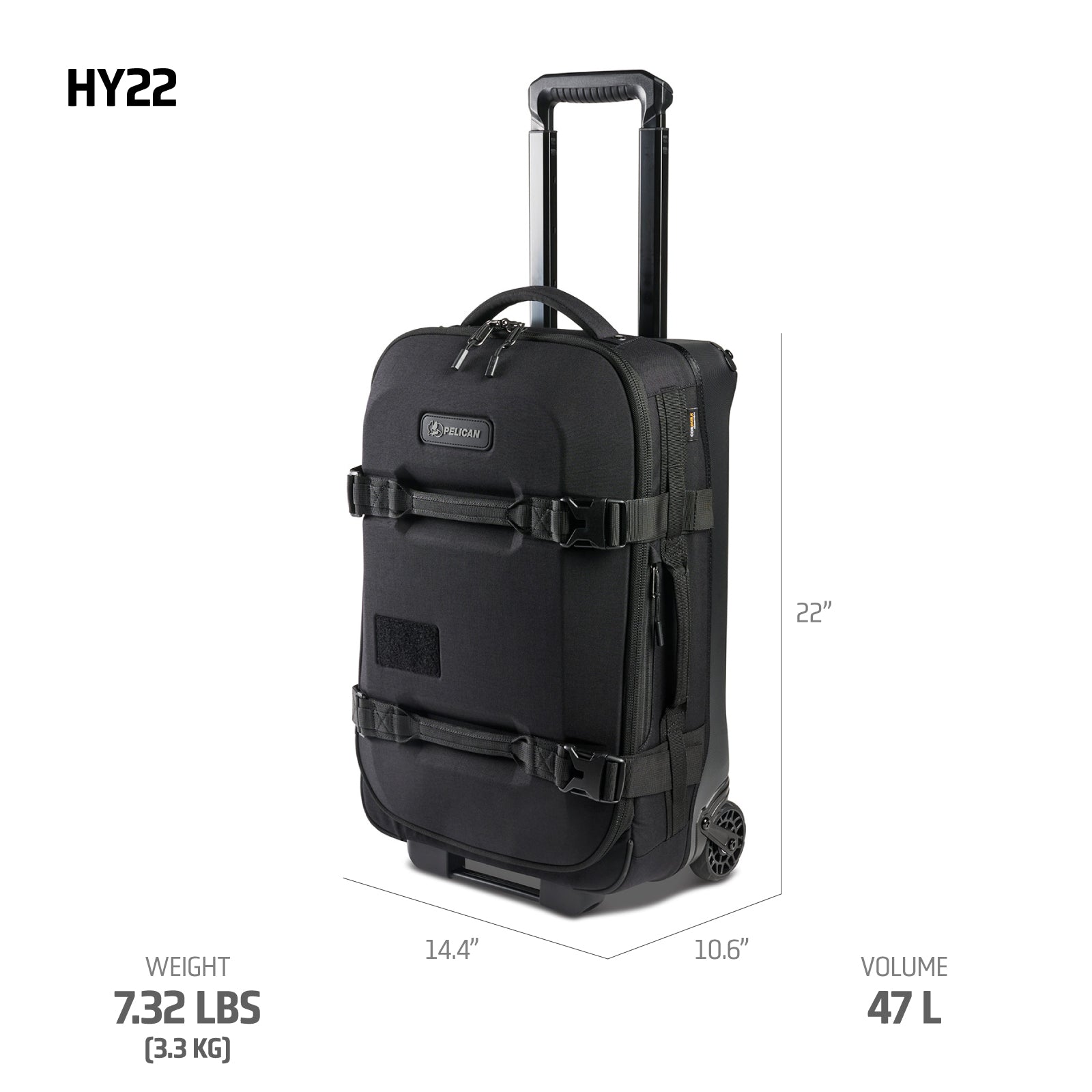 HY22 Aegis - Carry-On