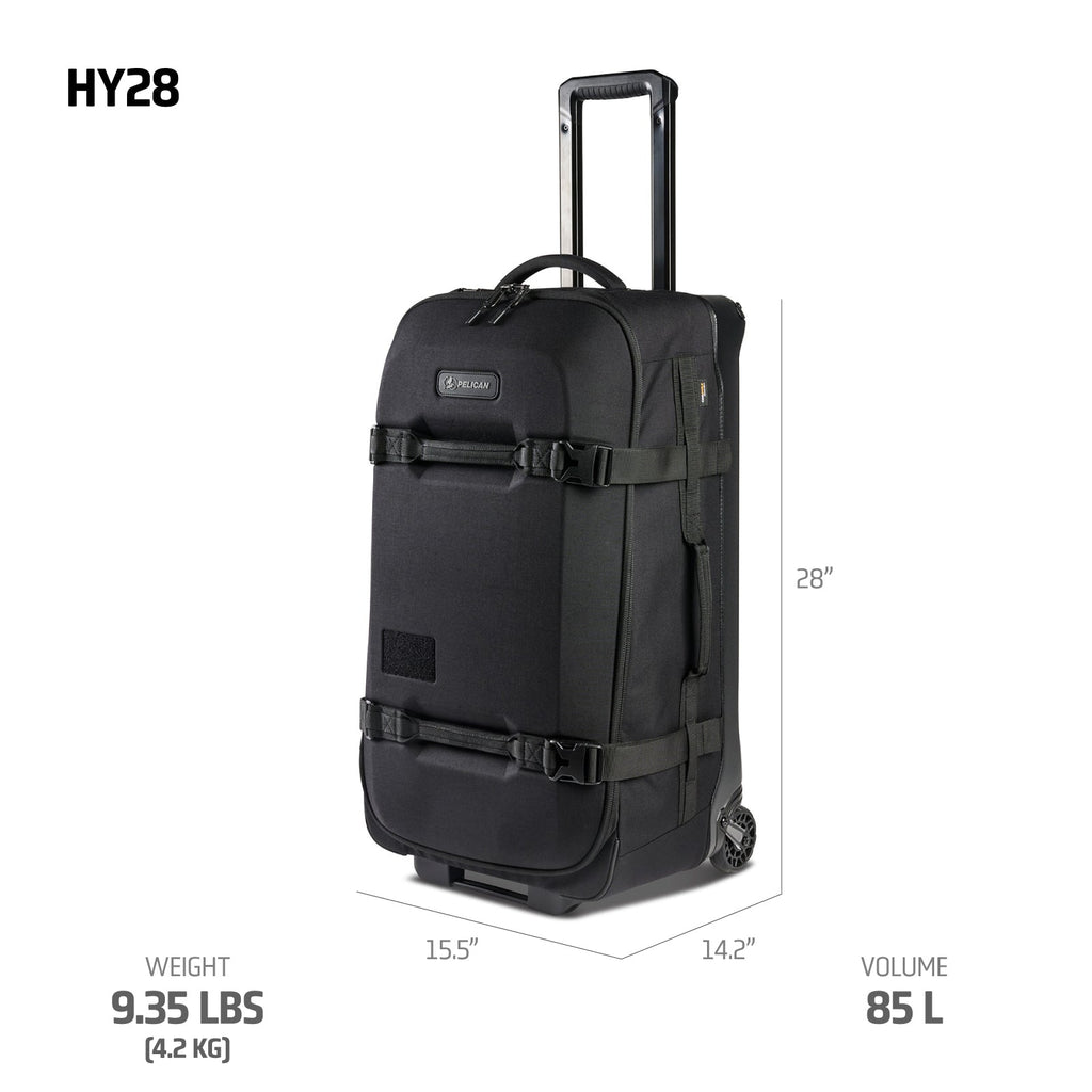 HY28 Aegis - Check-In Medium