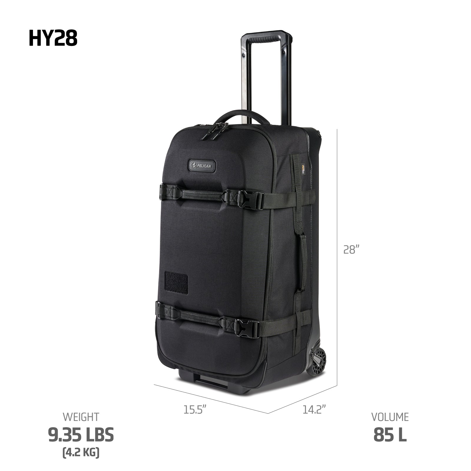 HY28 Aegis - Check-In Medium