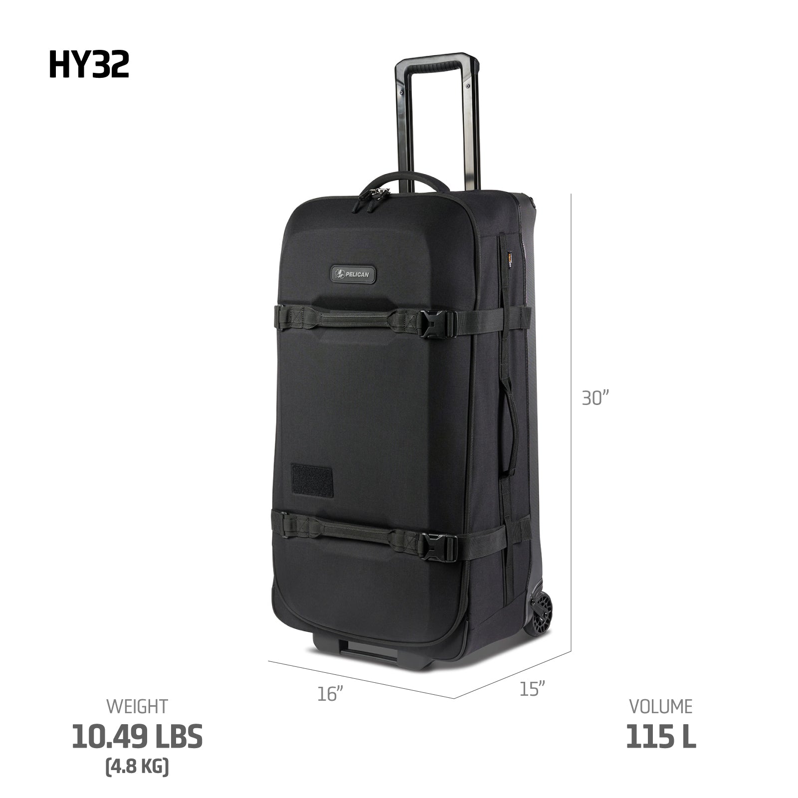 HY32 Aegis - Check-In Large