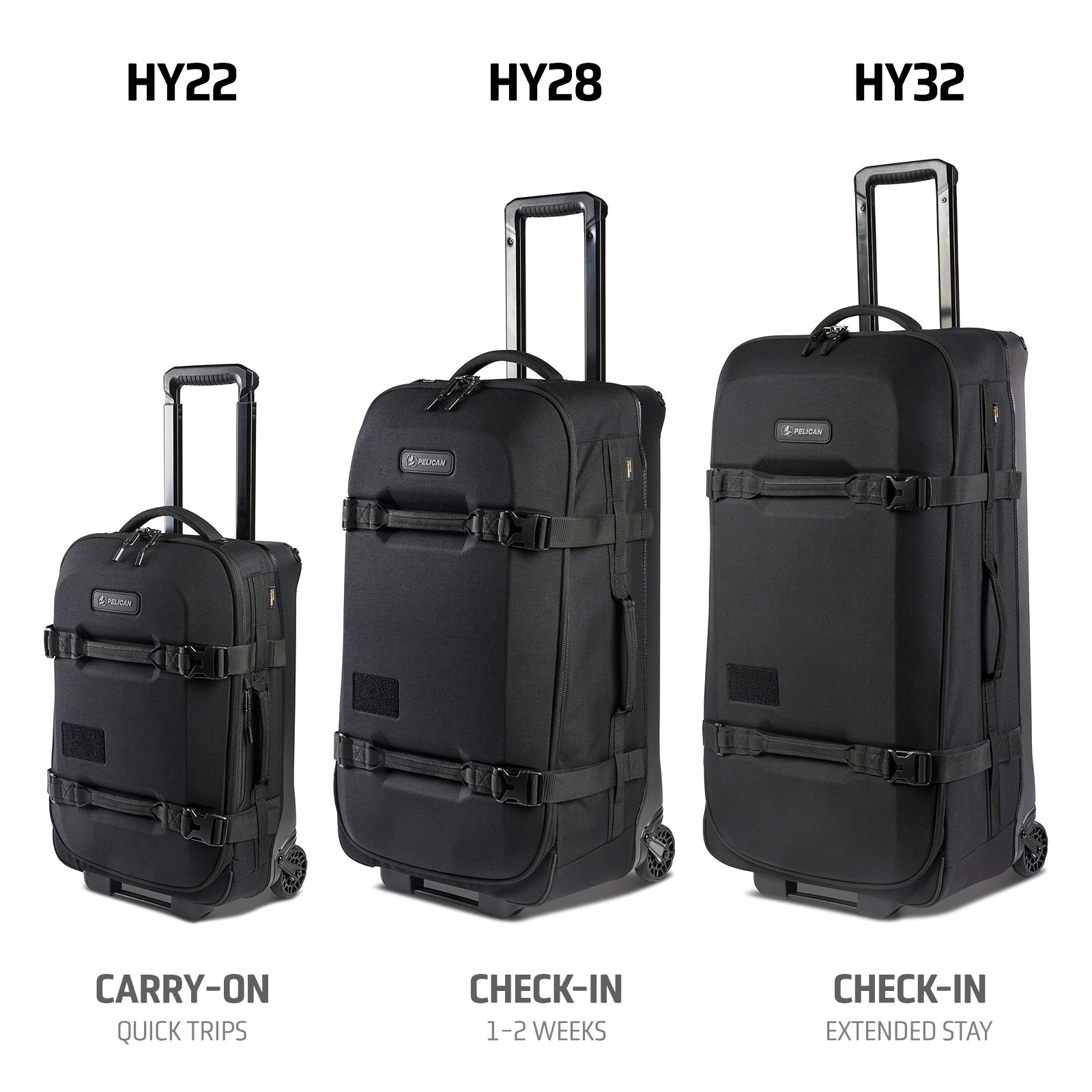 HY32 Aegis - Check-In Large