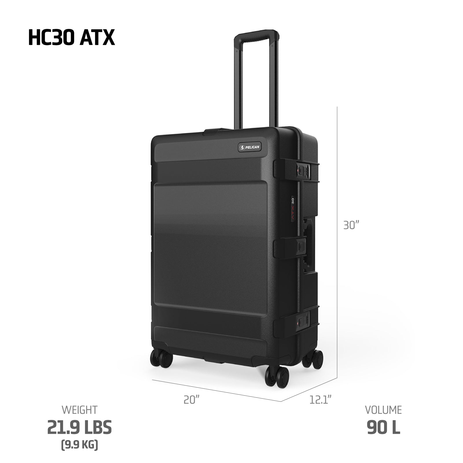 ATX30 - Check-In Large