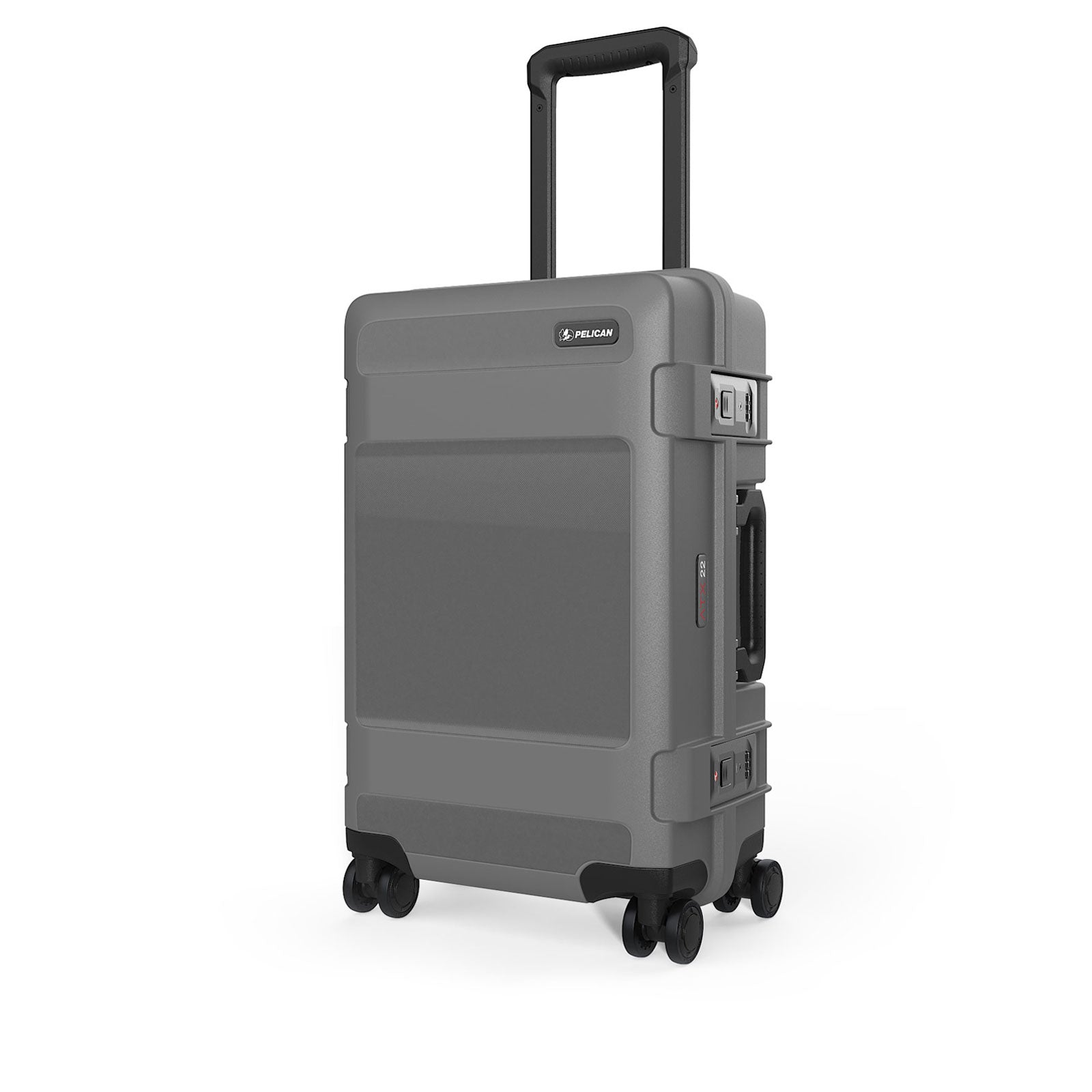 gray pelican luggage